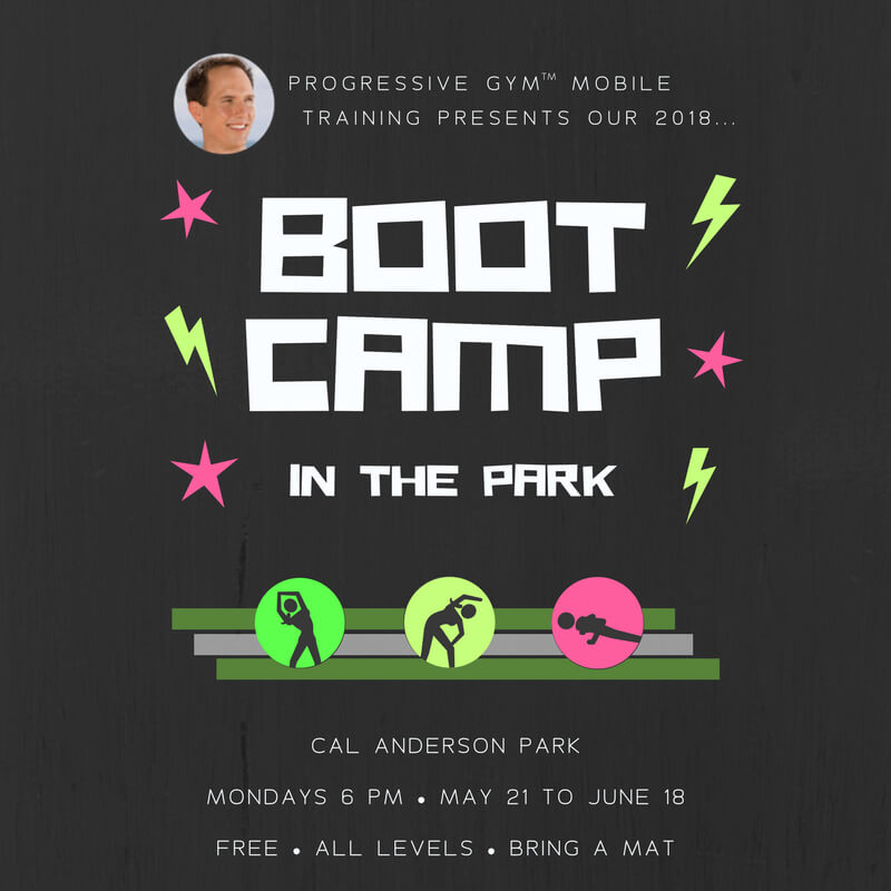 Boot Camp 2018