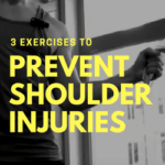 exercises to prevent shoulder injuries