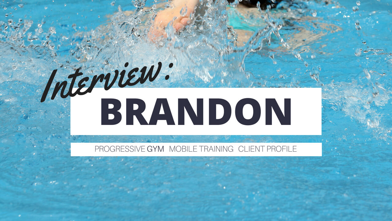 Interview with Brandon