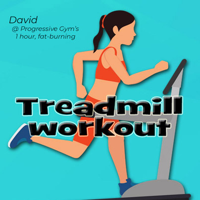 Fat Burning Treadmill Workout