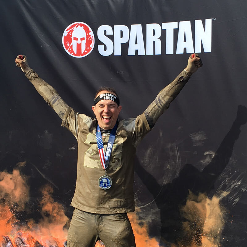 Spartan Race 2019