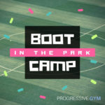 Boot Camp in the Park