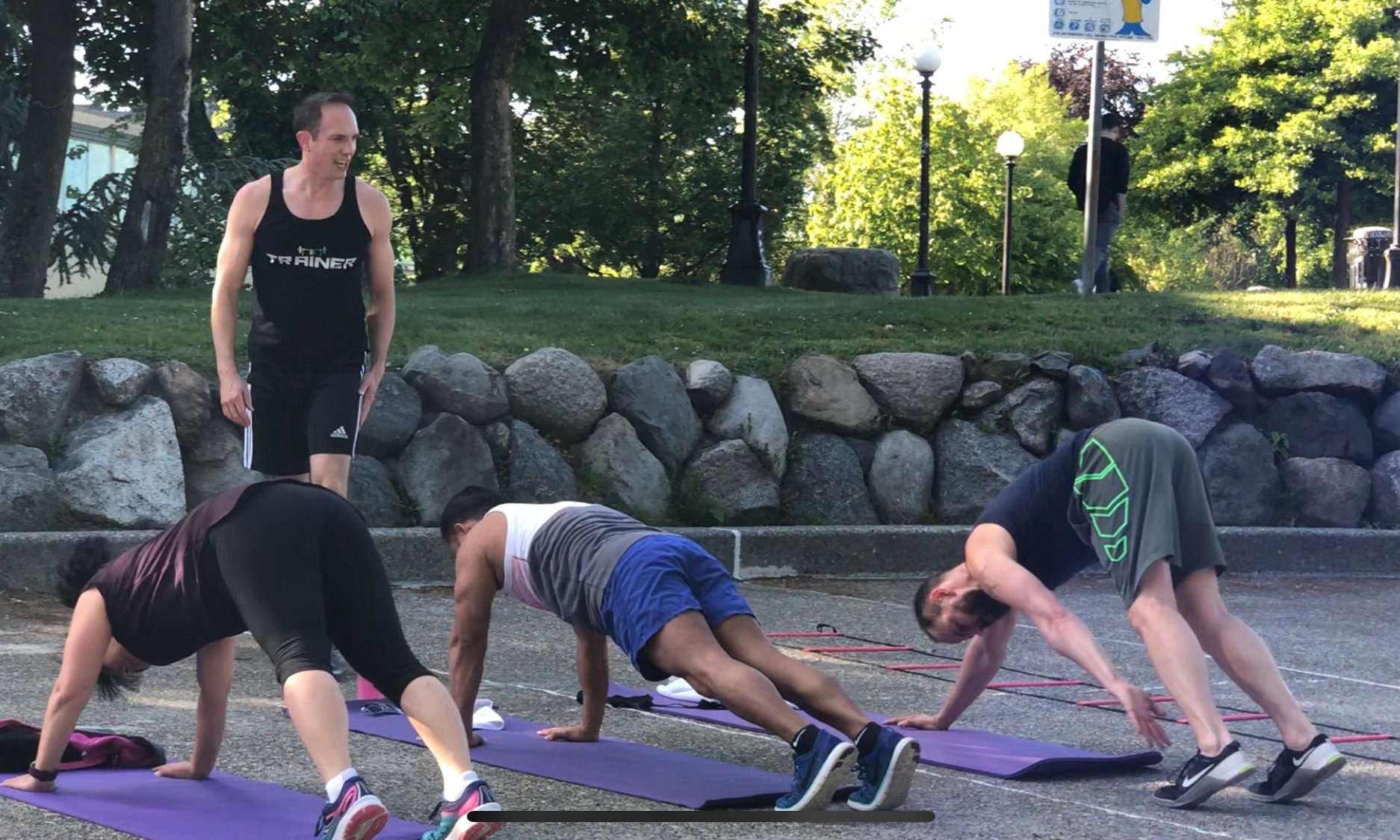 Boot Camp 2019 Progressive Gym Seattle, WA