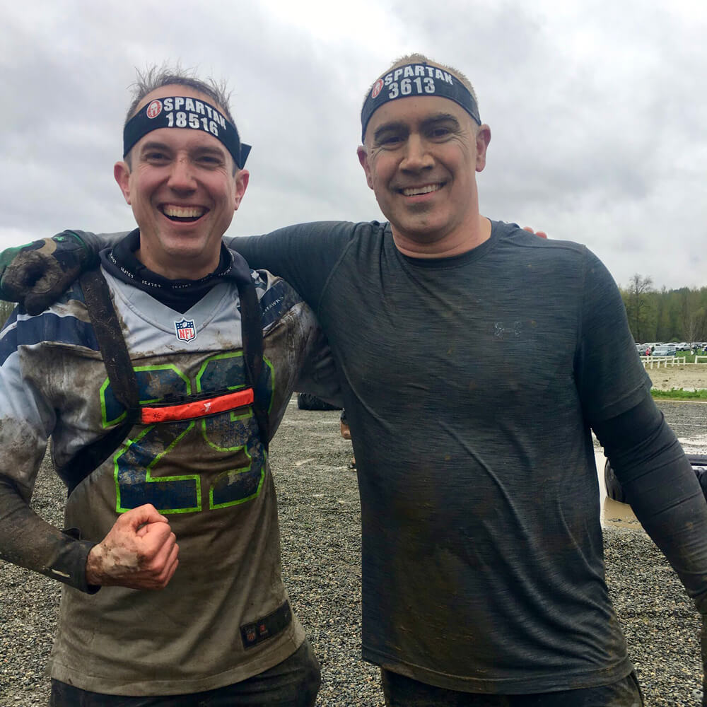 Muddy Obstacle Race 2019